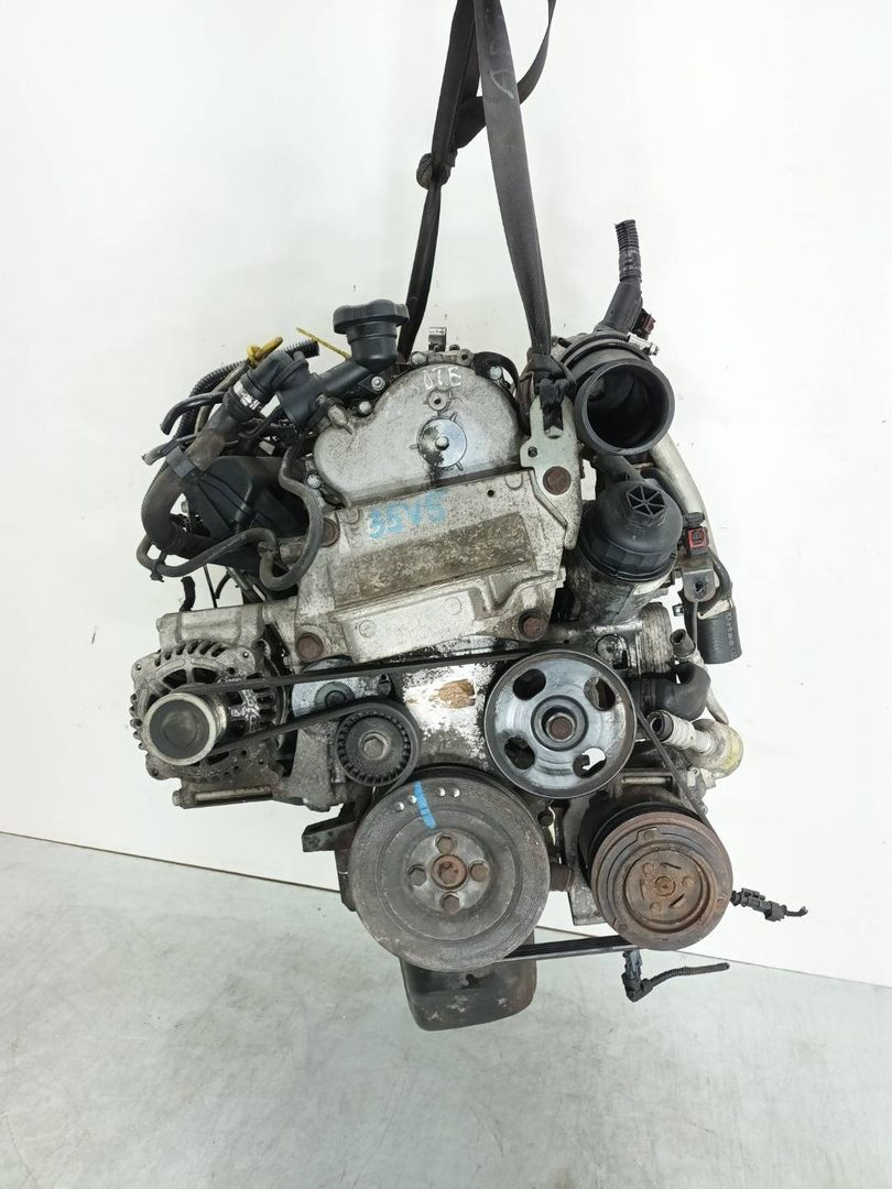 двигатель Opel Astra J 2011, 1.3 л., CDTi, A 13 DTE, дизель, 5МКПП, хетчбэк 5 дв., передний привод, A13DTE, 55581751, 95507942 - фото №1
