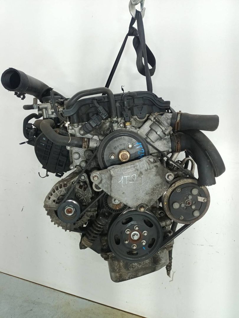 двигатель Opel Corsa D 2008, 1.2 л., i, Z 12 XEP, бензин, 5МКПП, хетчбэк 5 дв., передний привод, Z12XEP - фото №1