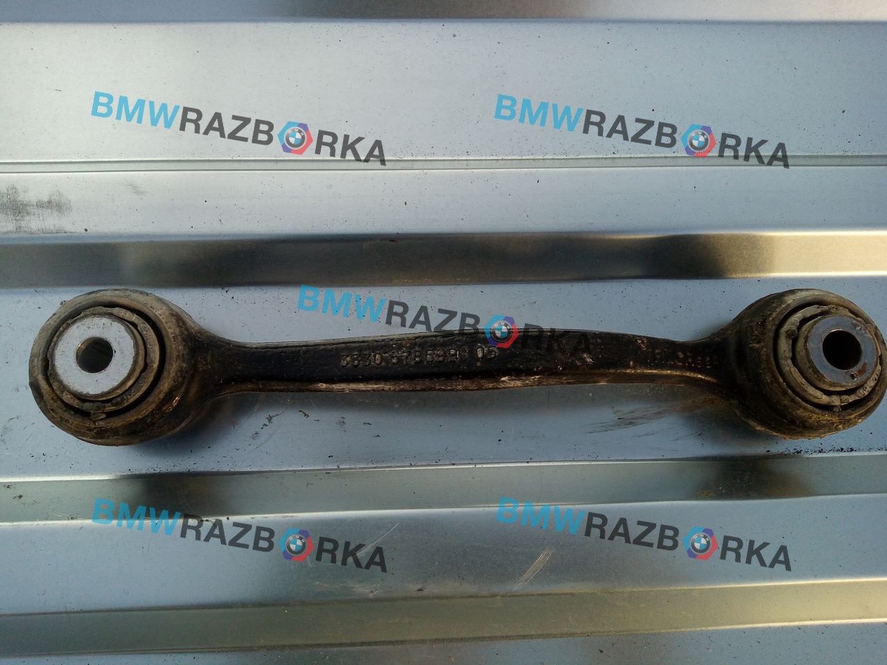 рычаг задний BMW X3 F25 2014, 2.0 л., N20 B20 A, бензин, АКПП, внедорожник 5 дв., 33306786991