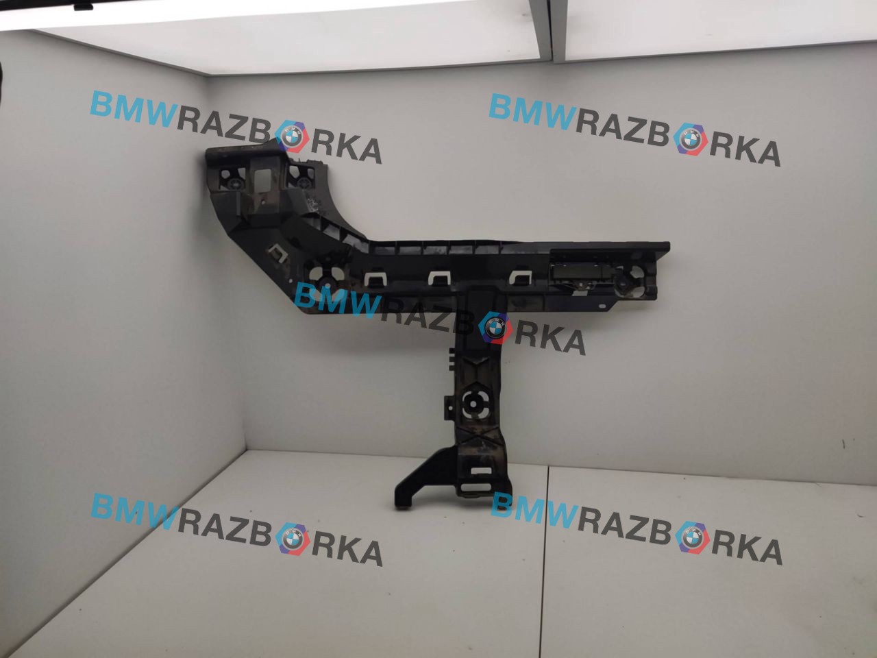 Крепление бампера заднего BMW X2 F39 2018, 2.0 л., i, B46 A20 B, бензин, АКПП, чёрный, внедорожник 5 дв., полный привод, 7426439
