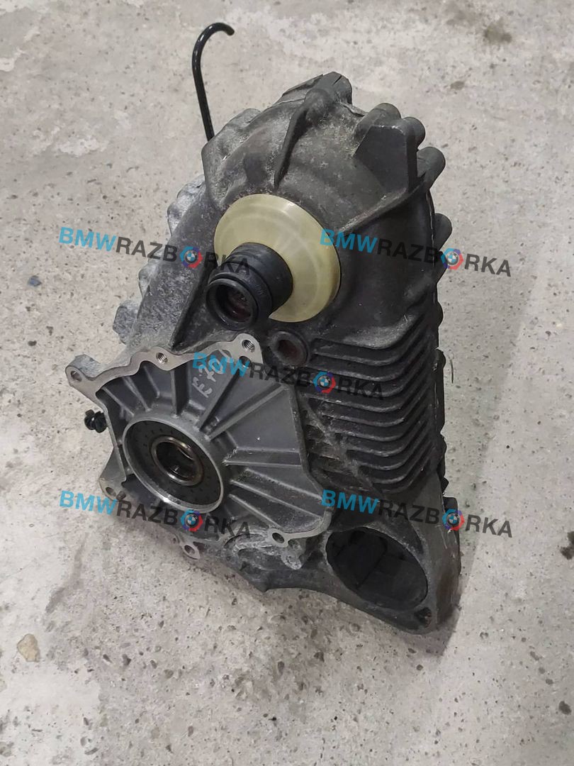 раздаточная коробка BMW X5 E70 2008, 3.0 л., N52 B30 A, бензин, внедорожник 5 дв., ATC700