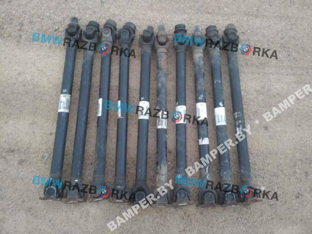 карданный вал BMW X5 F15 2016, 3.0 л., N57 D30 A, дизель, АКПП, внедорожник 5 дв.