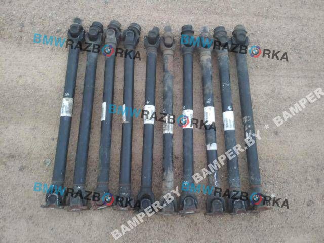 карданный вал BMW X6 F16 2016, 3.0 л., N57 D30 A, дизель, АКПП, внедорожник 5 дв.