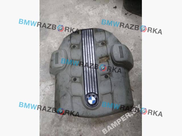 декоративная крышка двигателя BMW X5 E53 [рестайлинг] 2005, 4.4 л., N62 B44, бензин, АКПП, внедорожник 5 дв.