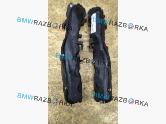 коллектор впускной BMW 5 серия F07/F10/F11 2012, 4.4 л., N63 B44 A, бензин, АКПП, седан
