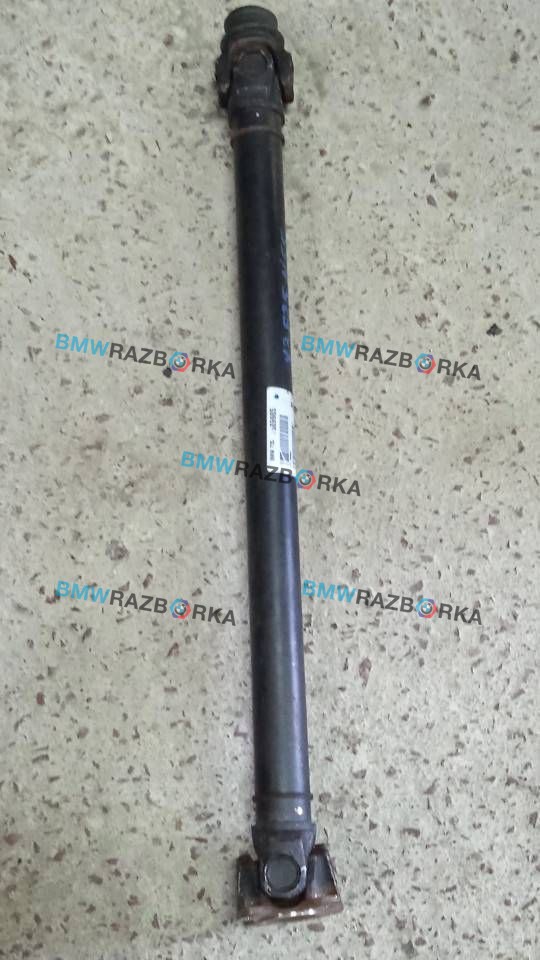 карданный вал BMW X3 F25 2012, 3.0 л., N55 B30 A, бензин, АКПП, внедорожник 5 дв., 7589985