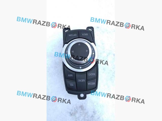 джойстик управления мультимедиа BMW 3 серия F30/F31/F34 2014, 2.0 л., N47 D20 C, дизель, АКПП, седан