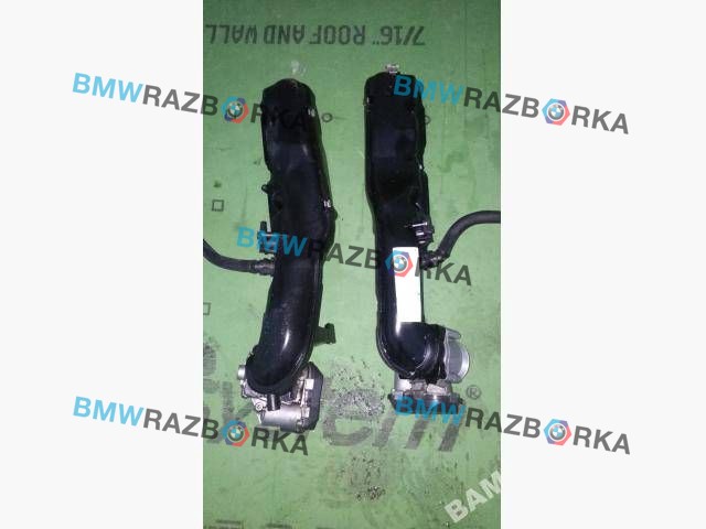 коллектор впускной BMW 7 серия F01/F02 2011, 4.4 л., N63 B44 A, бензин, АКПП, седан