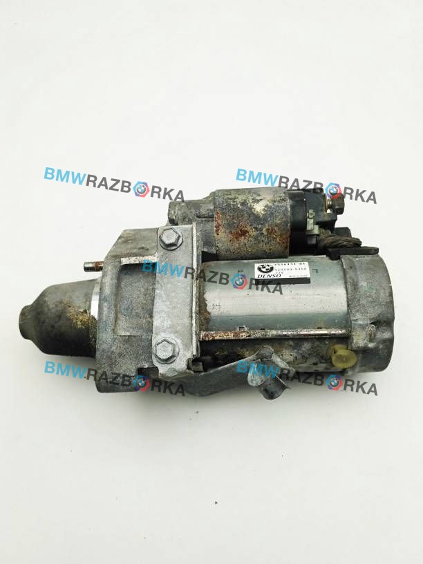 стартер BMW 7 серия F01/F02 2011, 4.4 л., N63 B44 A, бензин, АКПП, седан, 7556131
