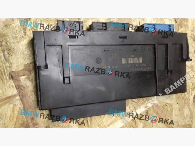 блок комфорта BMW 7 серия F01/F02 2011, 4.4 л., N63 B44 A, бензин, АКПП, седан, 61359226901