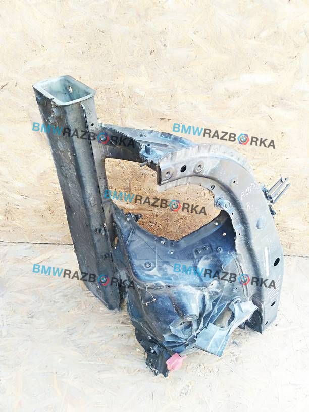 лонжерон правый BMW 7 серия F01/F02 2011, 4.4 л., N63 B44 A, бензин, АКПП, седан