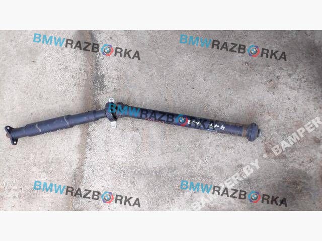 карданный вал BMW 3 серия E90/E91/E92/E93 [рестайлинг] 2008, 3.0 л., M57 D30 (306D5), дизель, АКПП, седан