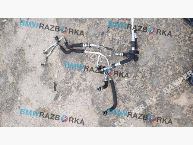 шланг (трубка) АКПП BMW 7 серия F01/F02 2011, 4.4 л., N63 B44 A, бензин, АКПП, седан