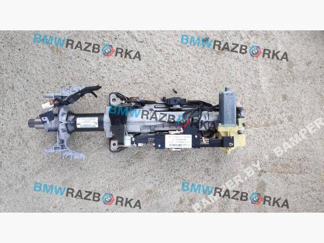 рулевая колонка BMW X5 E70 [рестайлинг] 2010, 3.0 л., АКПП, внедорожник 5 дв., полный привод