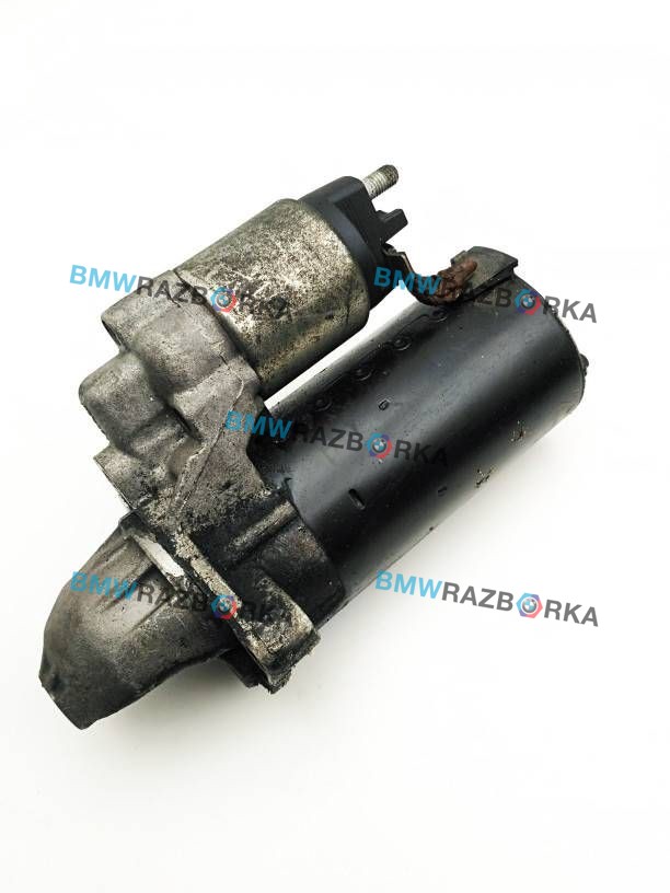 стартер BMW X6 E71/E72 2010, 3.0 л., M57 D30 (306D3), дизель, АКПП, внедорожник 5 дв.