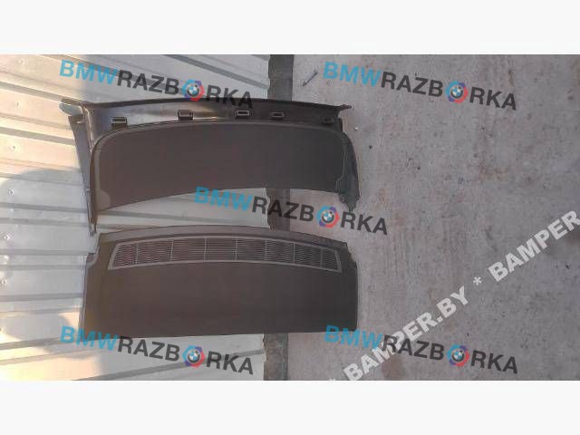полка багажника BMW 5 серия F07/F10/F11 2012, 3.0 л., N57 D30 A, дизель, АКПП, хетчбэк 5 дв.