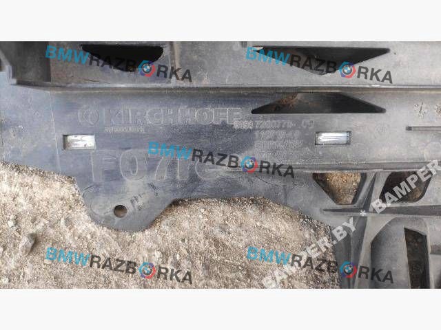 крепление фары правой BMW 5 серия F07/F10/F11 2012, 3.0 л., N57 D30 A, дизель, АКПП, хетчбэк 5 дв.