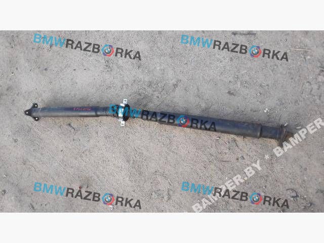карданный вал BMW 7 серия F01/F02 2012, 3.0 л., N57 D30 A, дизель, АКПП, седан