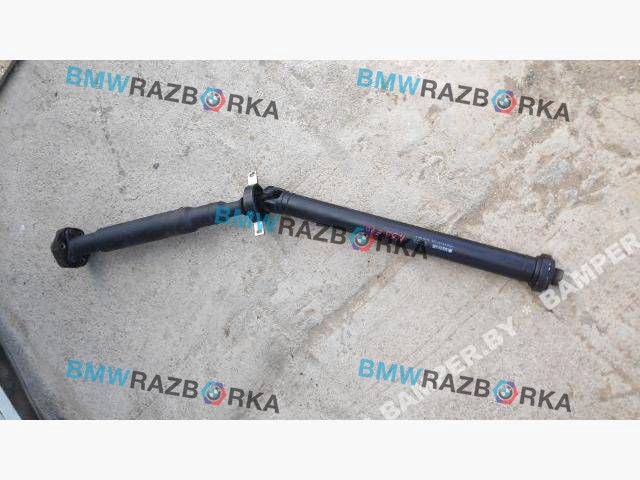 карданный вал BMW X5 E70 [рестайлинг] 2010, 3.0 л., АКПП, внедорожник 5 дв., полный привод