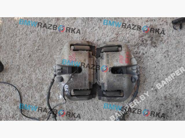суппорт передний левый BMW 5 серия F07/F10/F11 2012, 3.0 л., N55 B30 A, бензин, АКПП, седан