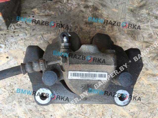 суппорт передний левый BMW X3 F25 2015, 3.0 л., N57 D30 A, дизель, АКПП, внедорожник 5 дв.