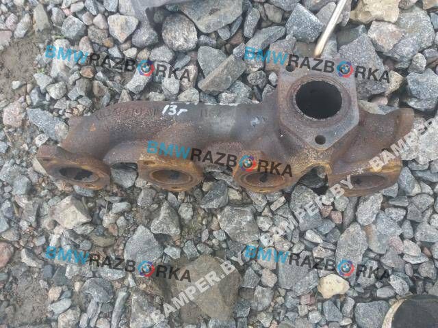 коллектор выпускной BMW 5 серия F07/F10/F11 [рестайлинг] 2013, 2.0 л., N47 D20 C, дизель, АКПП, седан