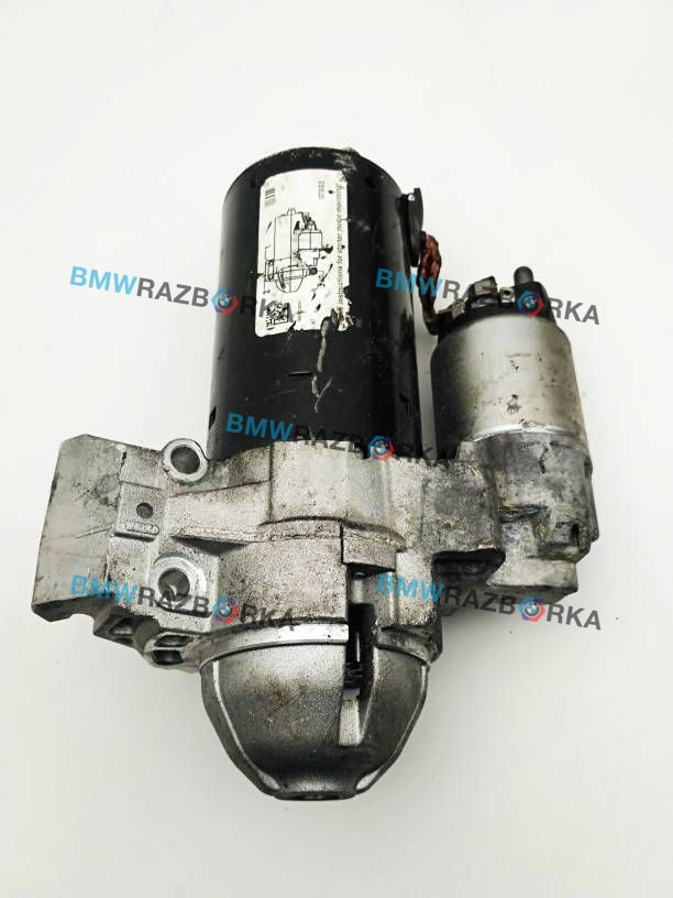 стартер BMW 5 серия F07/F10/F11 [рестайлинг] 2013, 2.0 л., N47 D20 C, дизель, АКПП, седан, 8570383