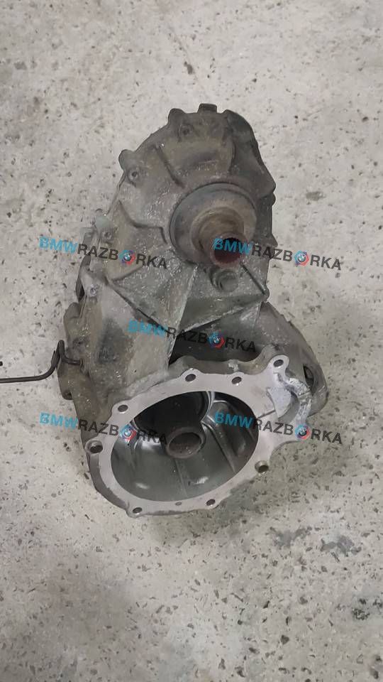 раздаточная коробка BMW X5 E53 2002, 3.0 л., M57 D30 (306D1), дизель, АКПП, внедорожник 5 дв.