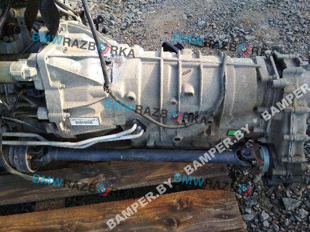 карданный вал BMW X3 E83 2006, 3.0 л., M54 B30 (306S3), бензин, АКПП, внедорожник 5 дв.