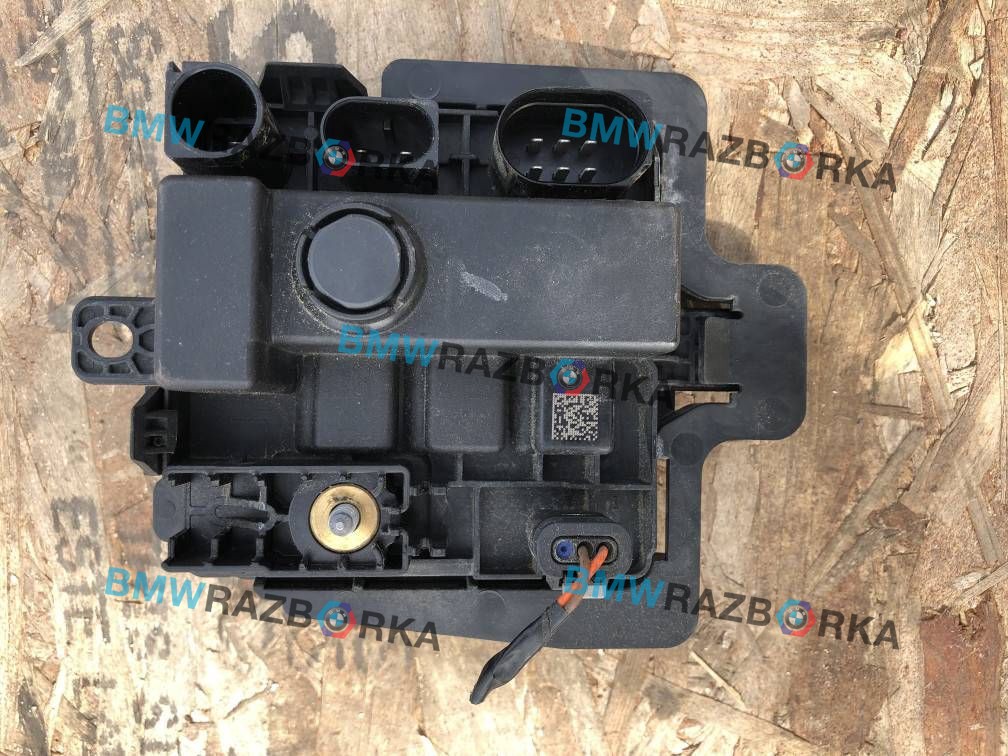 клапан фазорегулятора BMW X3 F25 2012, 3.0 л., бензин, АКПП, внедорожник 5 дв.