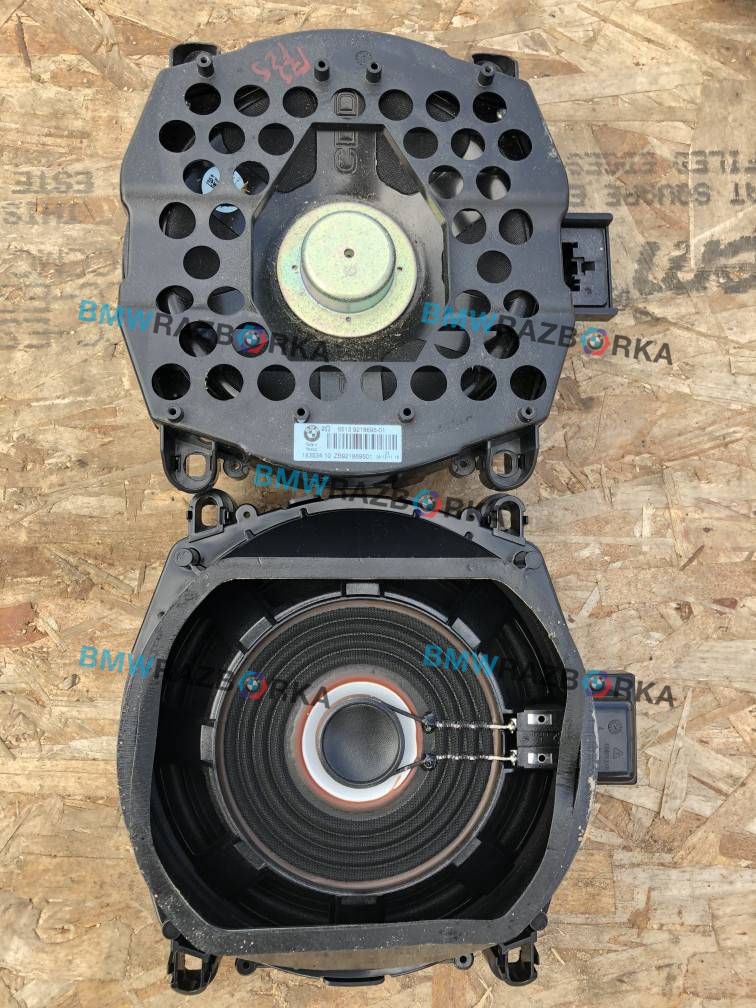 сабвуфер BMW X3 F25 2012, 3.0 л., бензин, АКПП, внедорожник 5 дв.