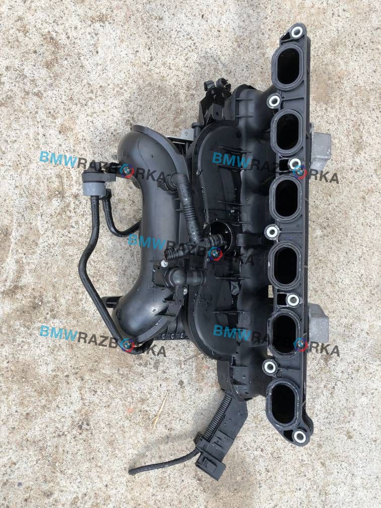 коллектор выпускной BMW X3 F25 2012, 3.0 л., N52 B30 A, бензин, АКПП, внедорожник 5 дв.
