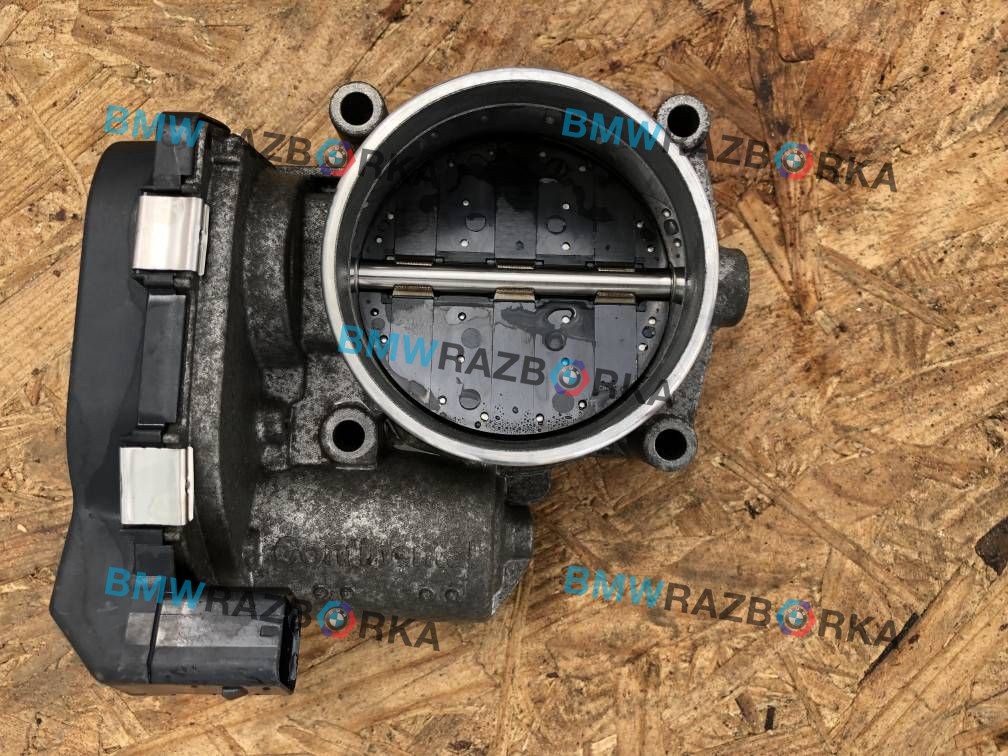 заслонка дроссельная BMW X3 F25 2012, 3.0 л., N52 B30 A, бензин, АКПП, внедорожник 5 дв.
