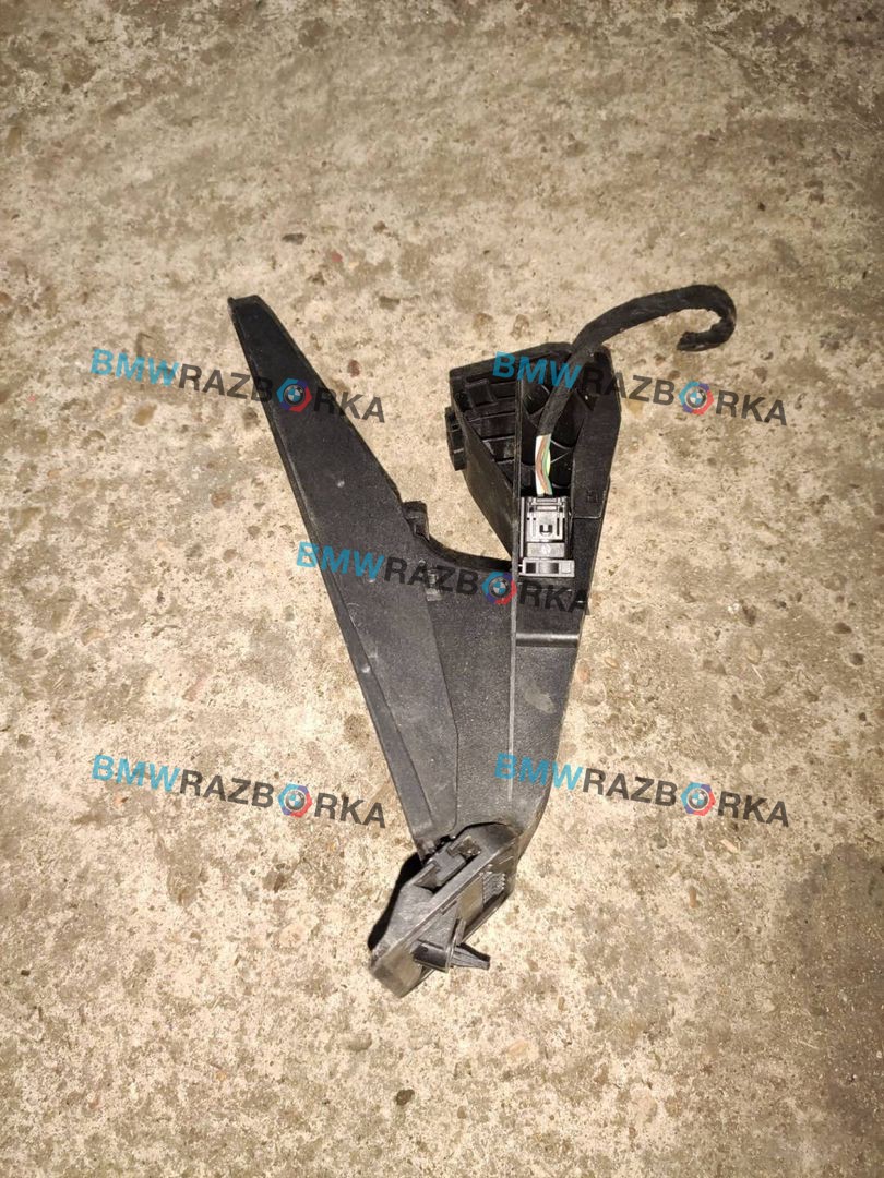 педаль BMW 5 серия F07/F10/F11 2012, 3.0 л., N55 B30 A, бензин, АКПП, хетчбэк 5 дв.