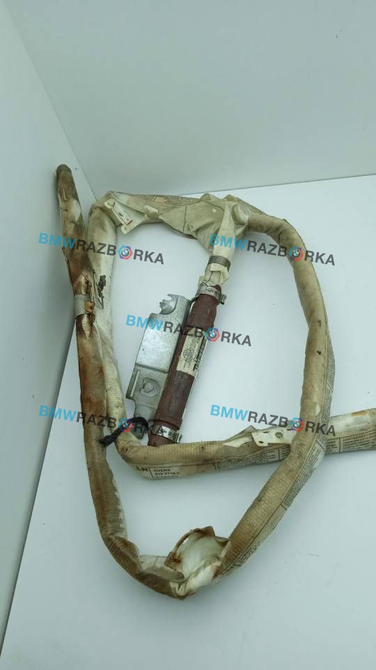 подушка безопасности боковая (шторка) BMW X6 E71/E72 2009, 3.0 л., N54 B30 A, бензин, АКПП, внедорожник 5 дв., 6162719