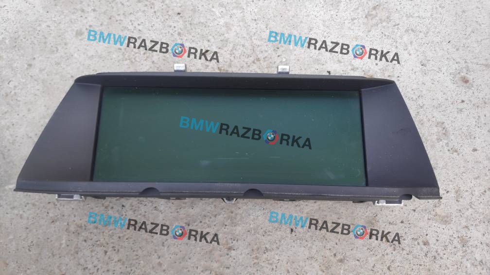 монитор мультимедиа BMW 7 серия F01/F02 2009, 3.0 л., N57 D30 A, дизель, АКПП, седан