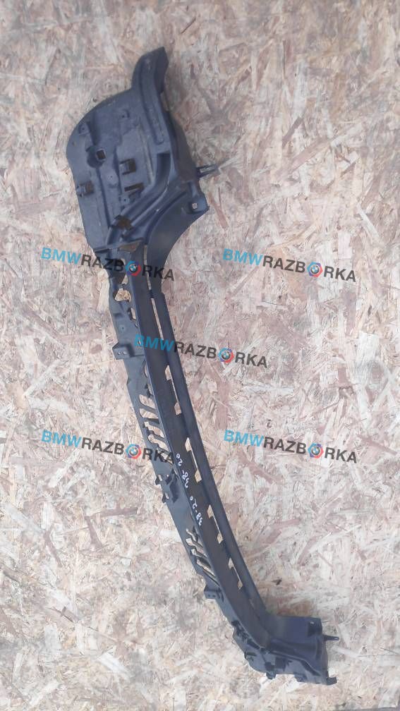 Крепление бампера заднего BMW 7 серия F01/F02 2009, 3.0 л., N57 D30 A, дизель, АКПП, седан