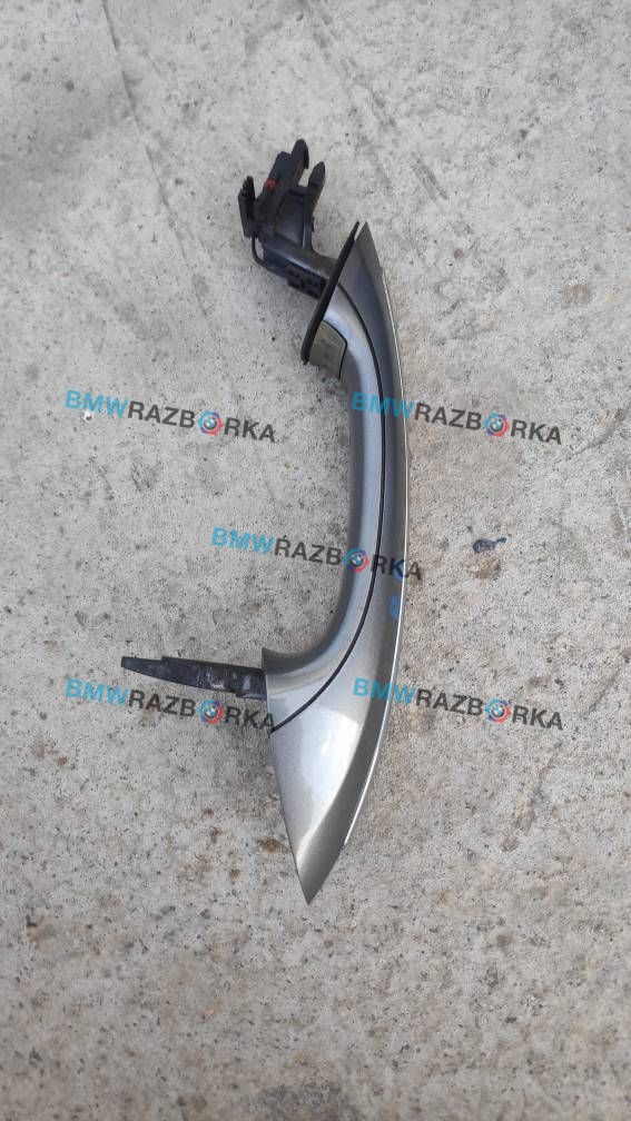 ручка наружная задняя правая BMW 7 серия F01/F02 2009, 3.0 л., N57 D30 A, дизель, АКПП, седан