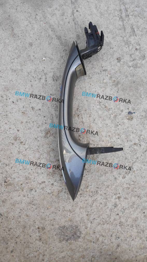 ручка наружная BMW 7 серия F01/F02 2009, 3.0 л., N57 D30 A, дизель, АКПП, седан
