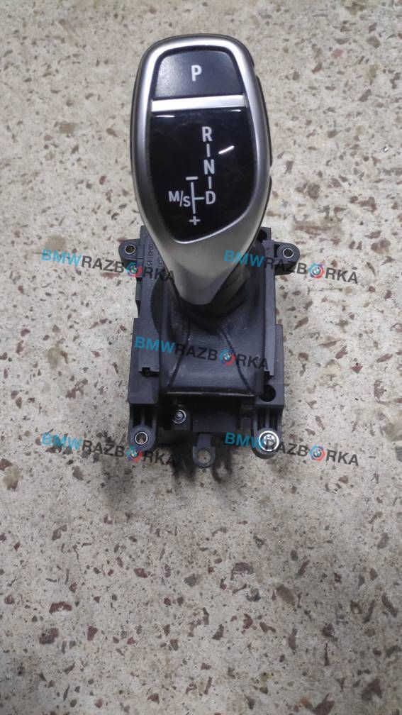 механизм выбора передач BMW 5 серия F07/F10/F11 2010, 3.0 л., N57 D30 A, дизель, АКПП, 475, универсал