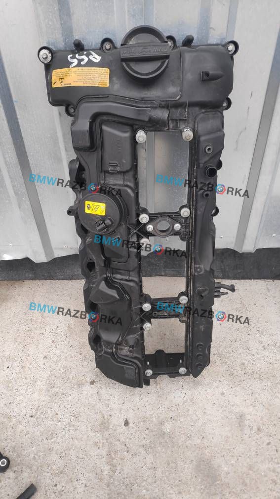 клапанная крышка BMW 5 серия F07/F10/F11 2012, 3.0 л., бензин, АКПП, хетчбэк 5 дв., 11127570292