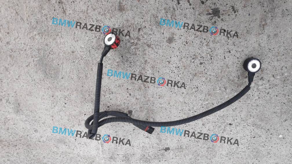 датчик детонации BMW 5 серия F07/F10/F11 2012, 3.0 л., бензин, АКПП, хетчбэк 5 дв.