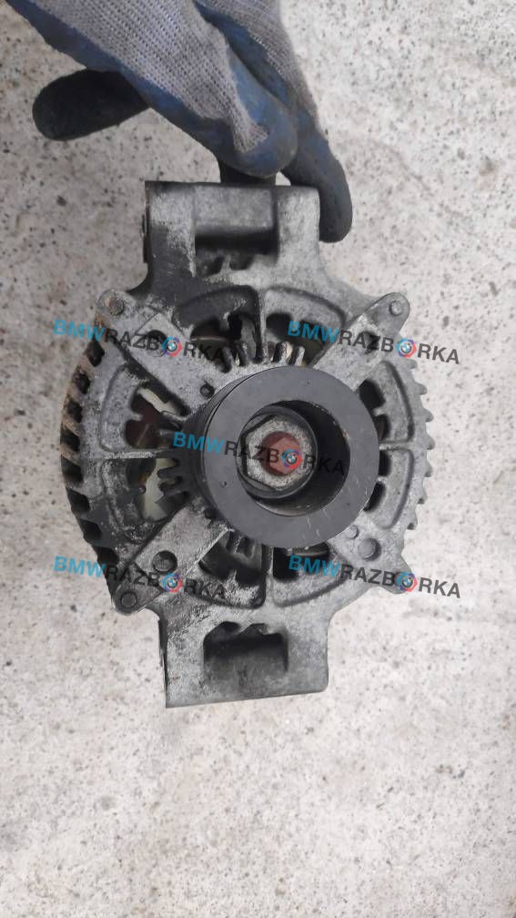 генератор BMW 5 серия F07/F10/F11 2012, 3.0 л., бензин, АКПП, хетчбэк 5 дв.