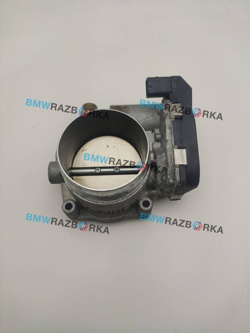 заслонка дроссельная BMW 5 серия F07/F10/F11 2012, 3.0 л., бензин, АКПП, седан
