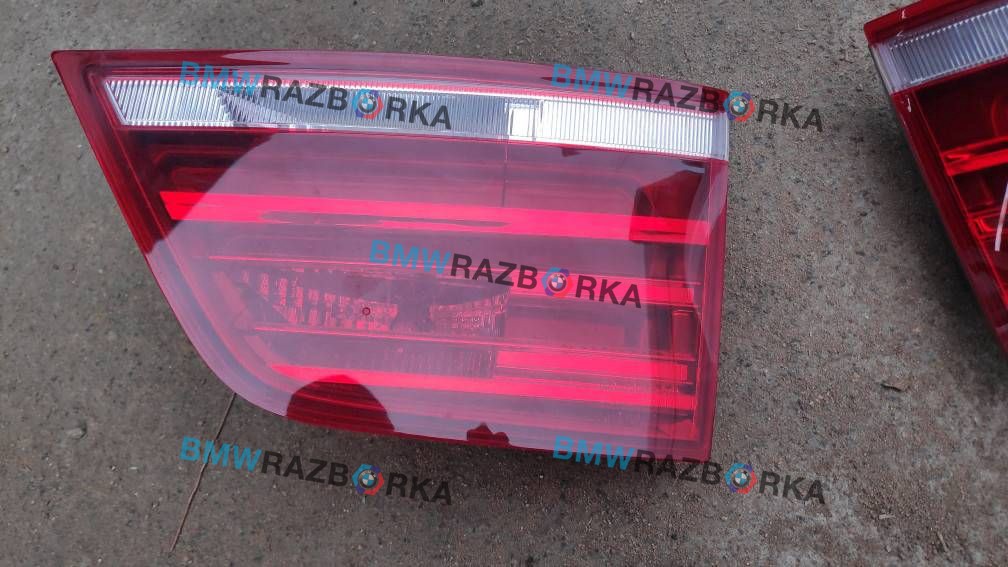 фонарь крышки багажника правый BMW X3 F25 2012, 2.0 л., бензин, внедорожник 5 дв.