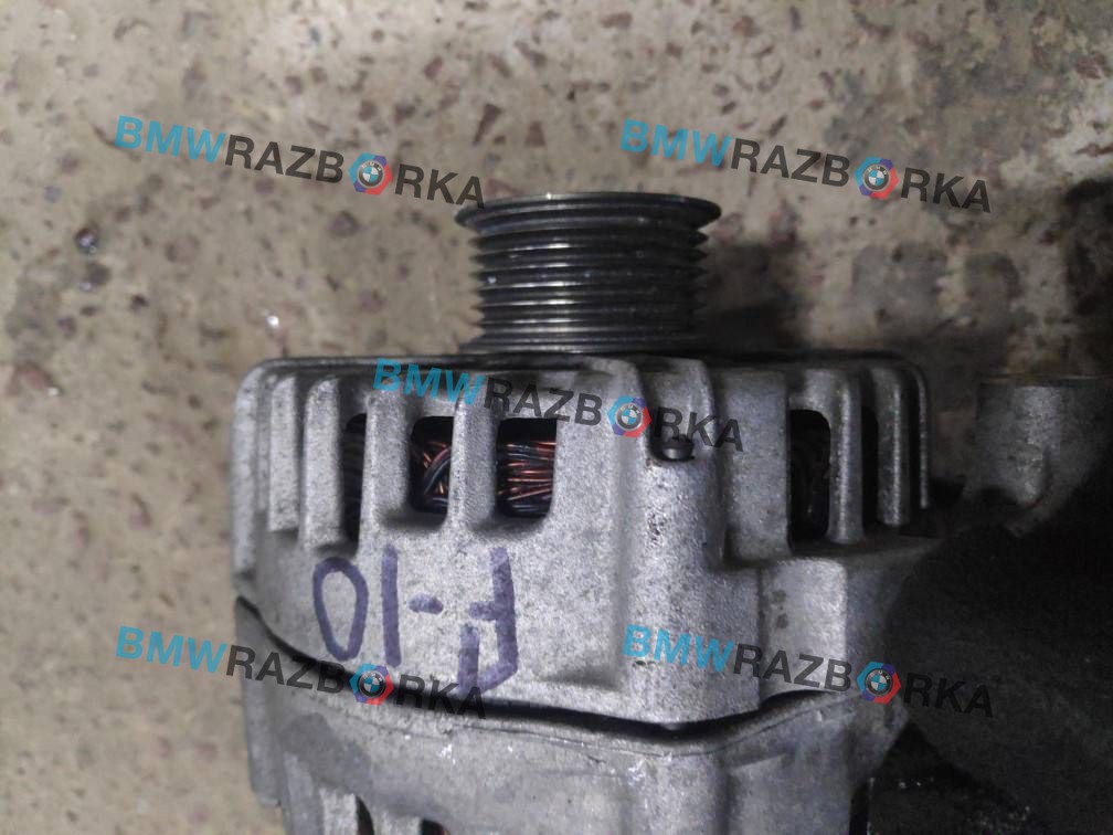 генератор BMW 5 серия F07/F10/F11 2010, 3.0 л., дизель, АКПП, 475, универсал