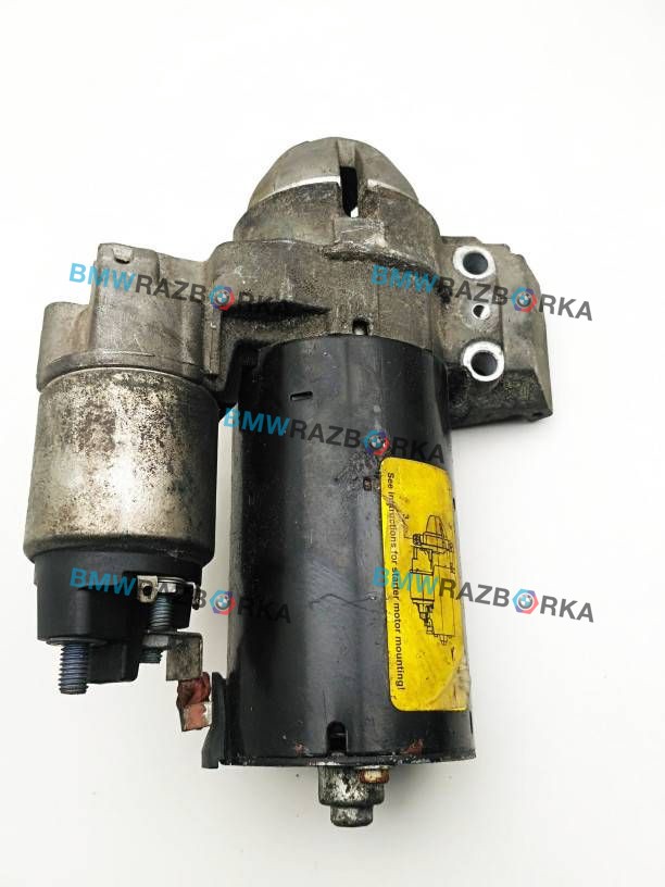 стартер BMW 5 серия F07/F10/F11 2010, 3.0 л., дизель, АКПП, 475, универсал, 7801203