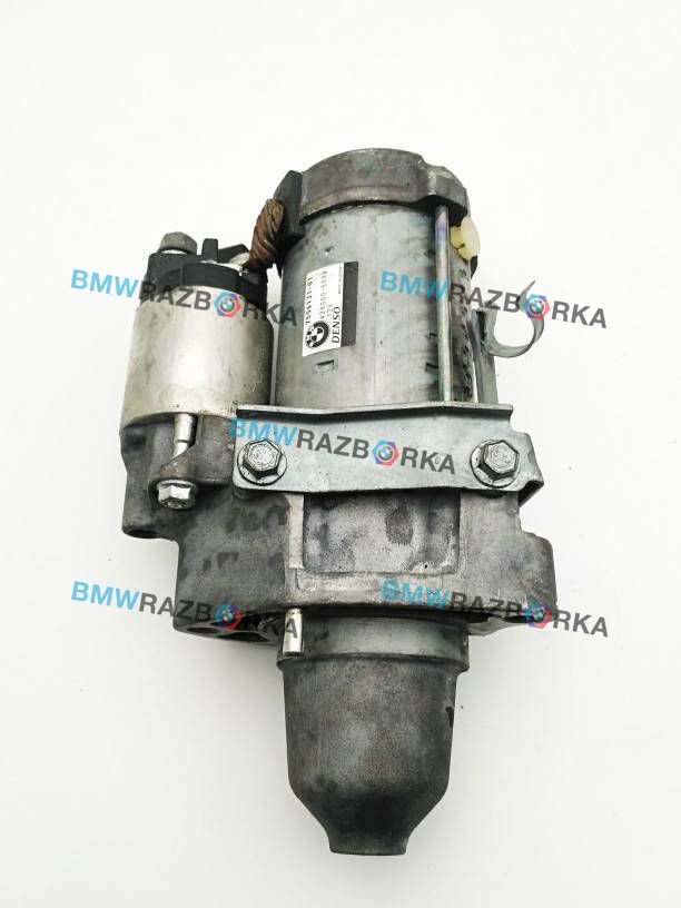 стартер BMW 5 серия F07/F10/F11 2011, 4.4 л., i, N63 B44 B, бензин, АКПП, 475, хетчбэк 5 дв., задний привод, 7556131