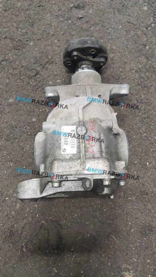 редуктор заднего моста BMW 5 серия F07/F10/F11 2011, 4.4 л., i, N63 B44 B, бензин, АКПП, 475, хетчбэк 5 дв., задний привод, 7577101