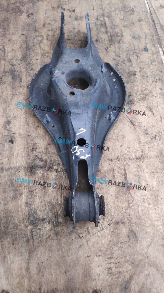 рычаг задний левый BMW 3 серия F30/F31/F34 2012, 2.0 л., N47 D20 C, дизель, седан